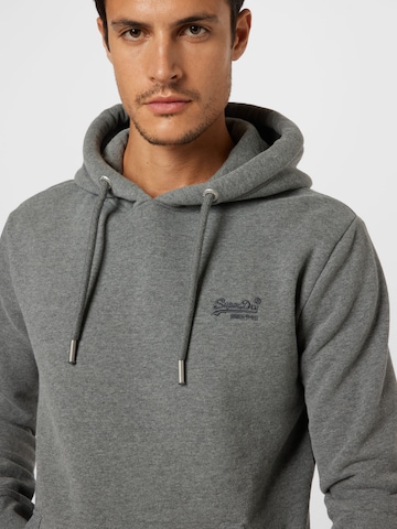 Superdry Sweatshirt in Grey