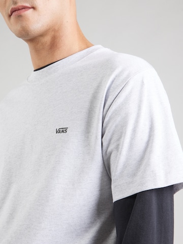 T-Shirt VANS en gris