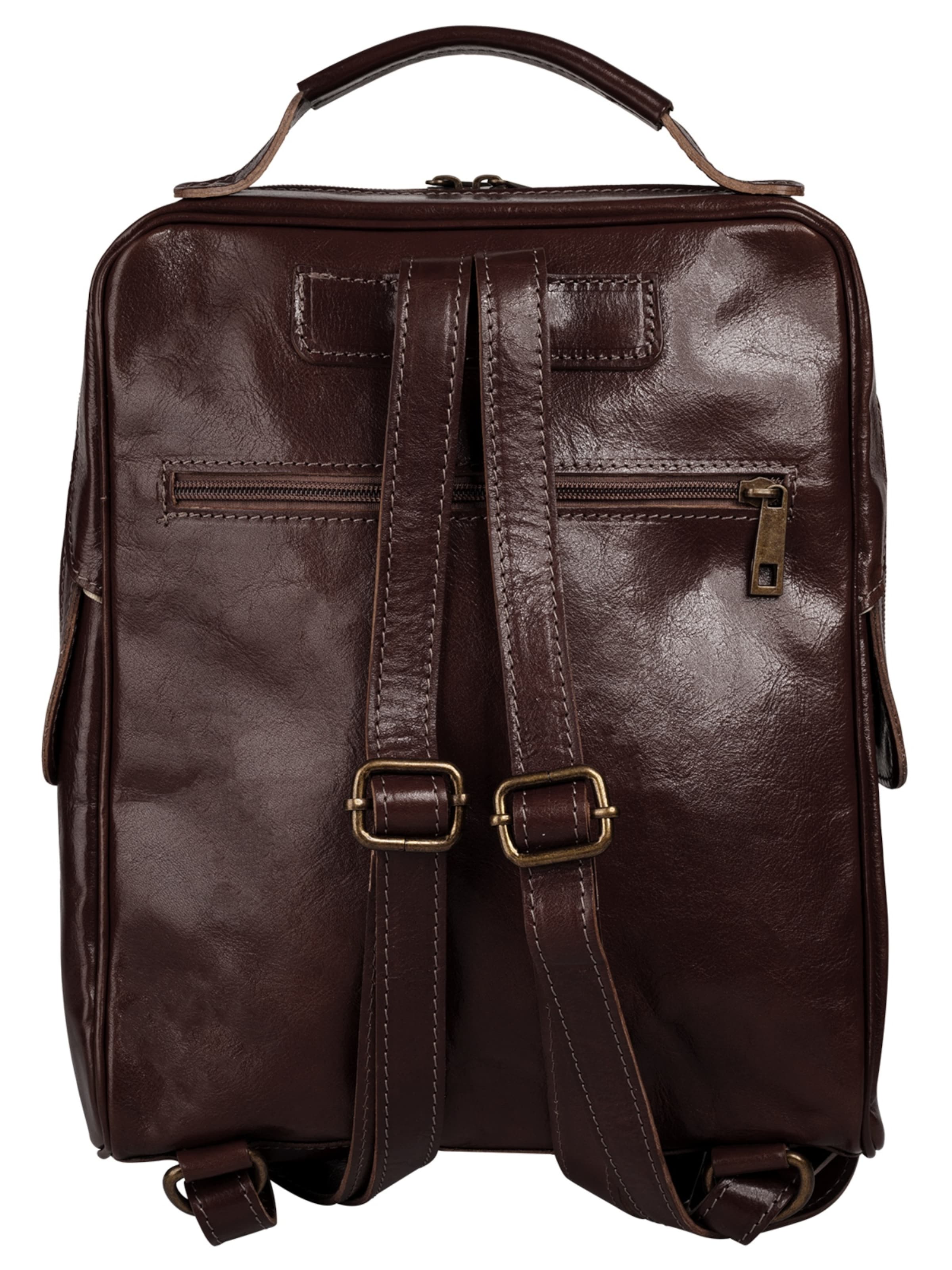 piké Rucksack‌ in Braun