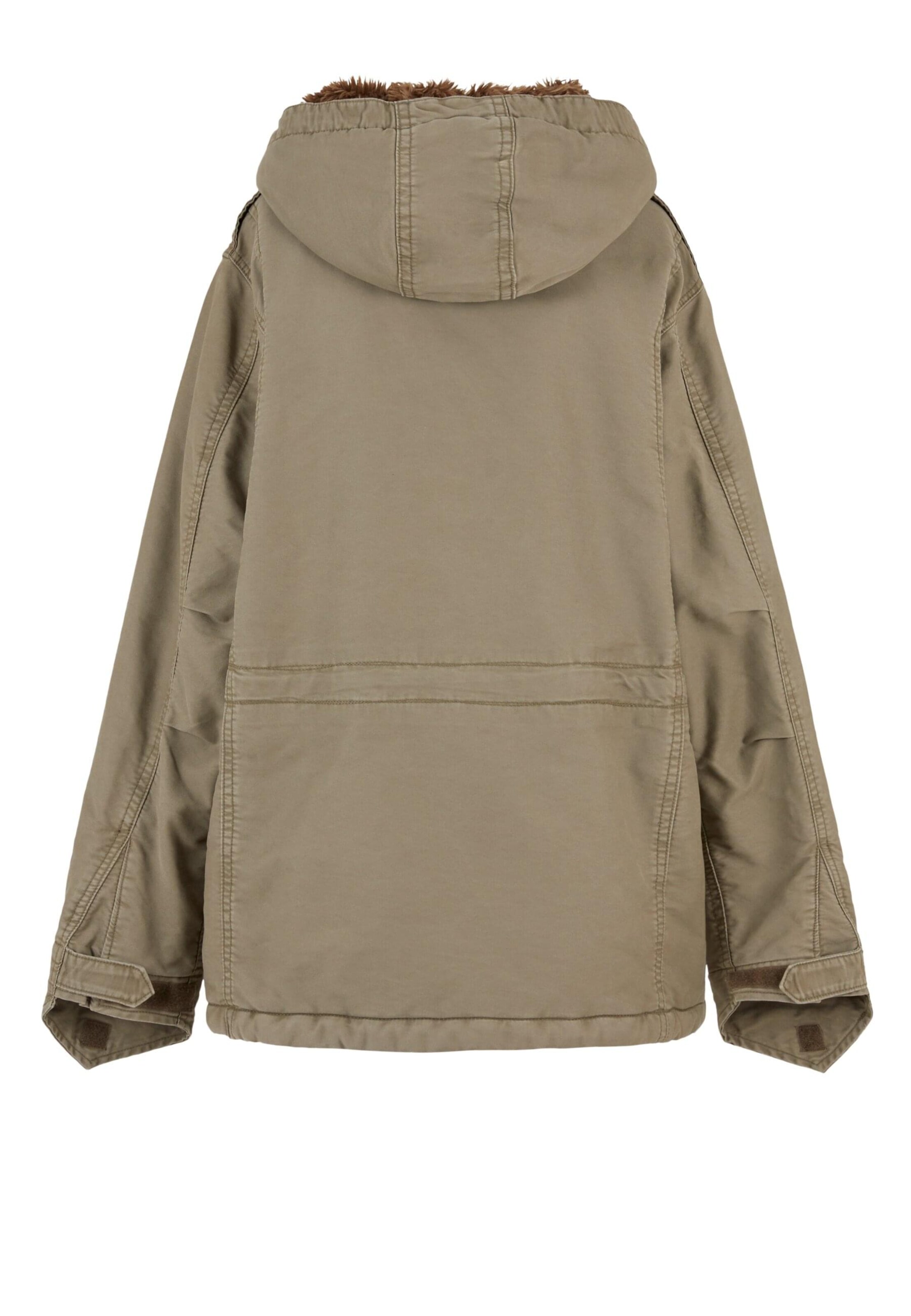 Brandit - Chaqueta de entretiempo 'Respite' en verde