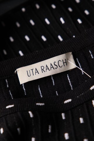Uta Raasch Shirt M in Schwarz