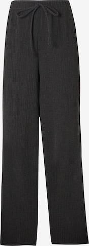 VERO MODA Широкий Штаны 'VMLUNA' в Серый: спереди