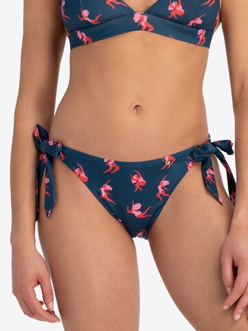A-dam Bikinitop 'FAYA' in Blauw