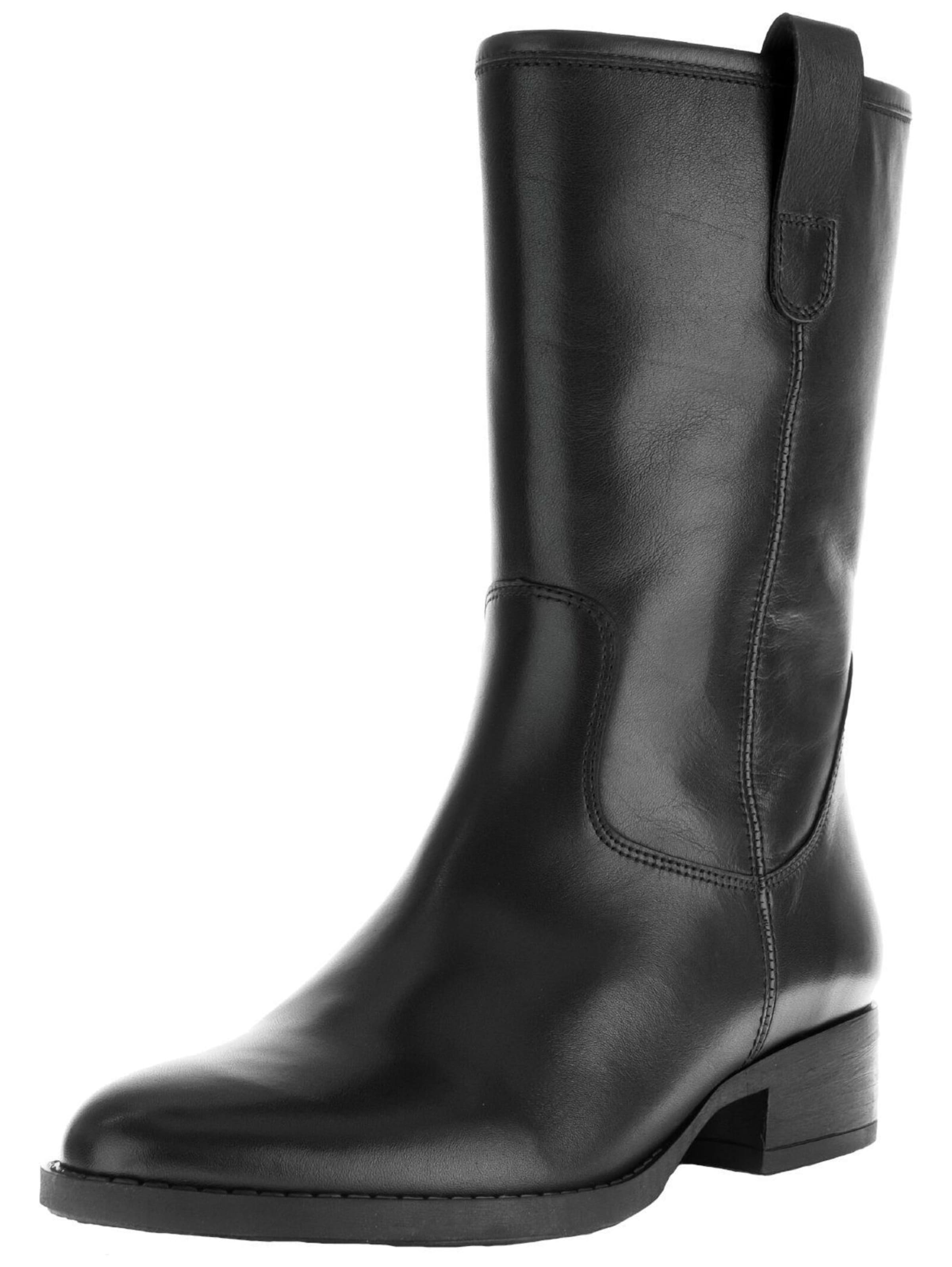 GABOR Stiefel in Schwarz: Vorderseite
