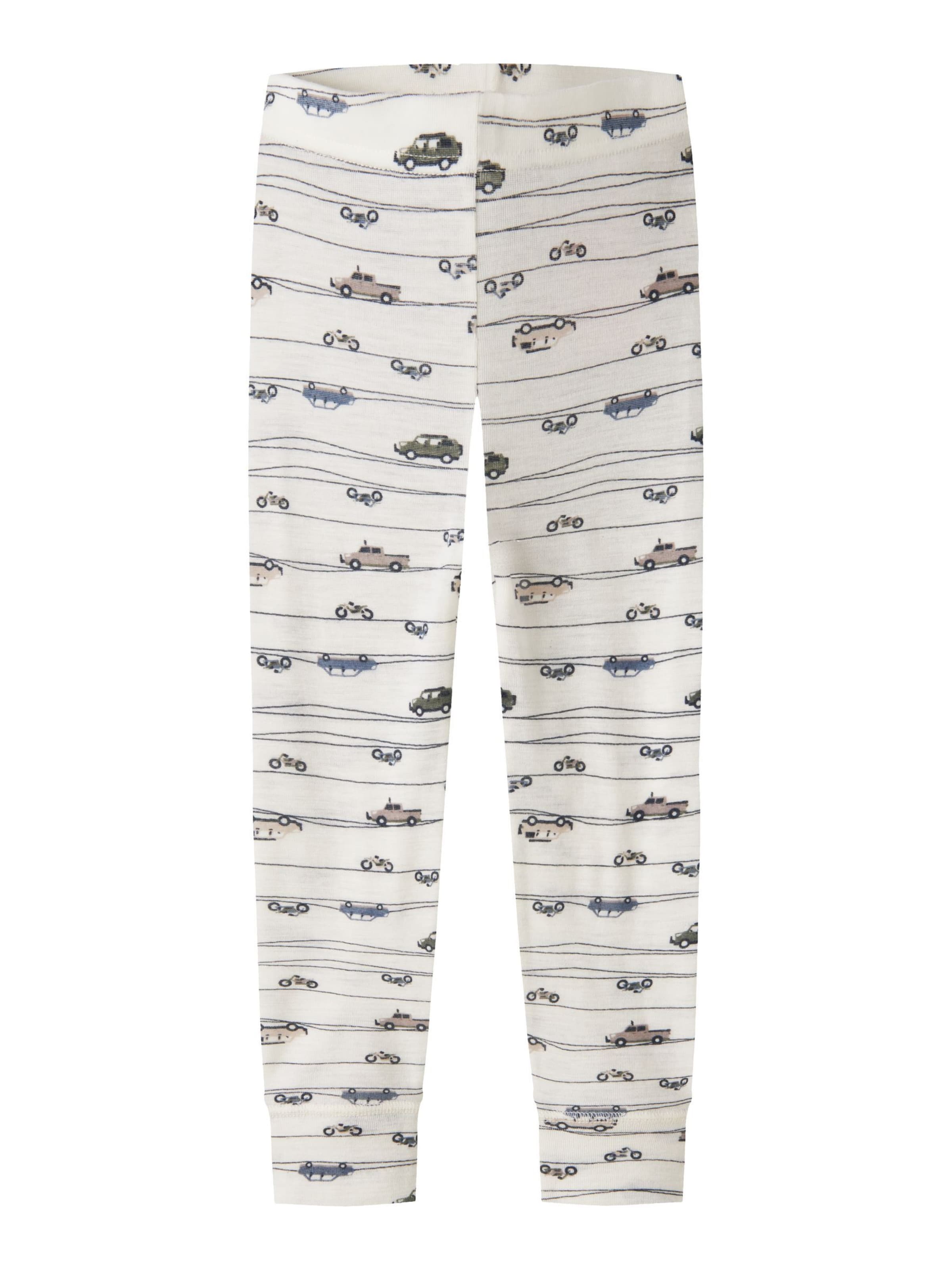 NAME IT - Calzoncillo en blanco: frente