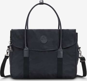 Sac d’ordinateur portable 'Superworker' KIPLING en noir : devant