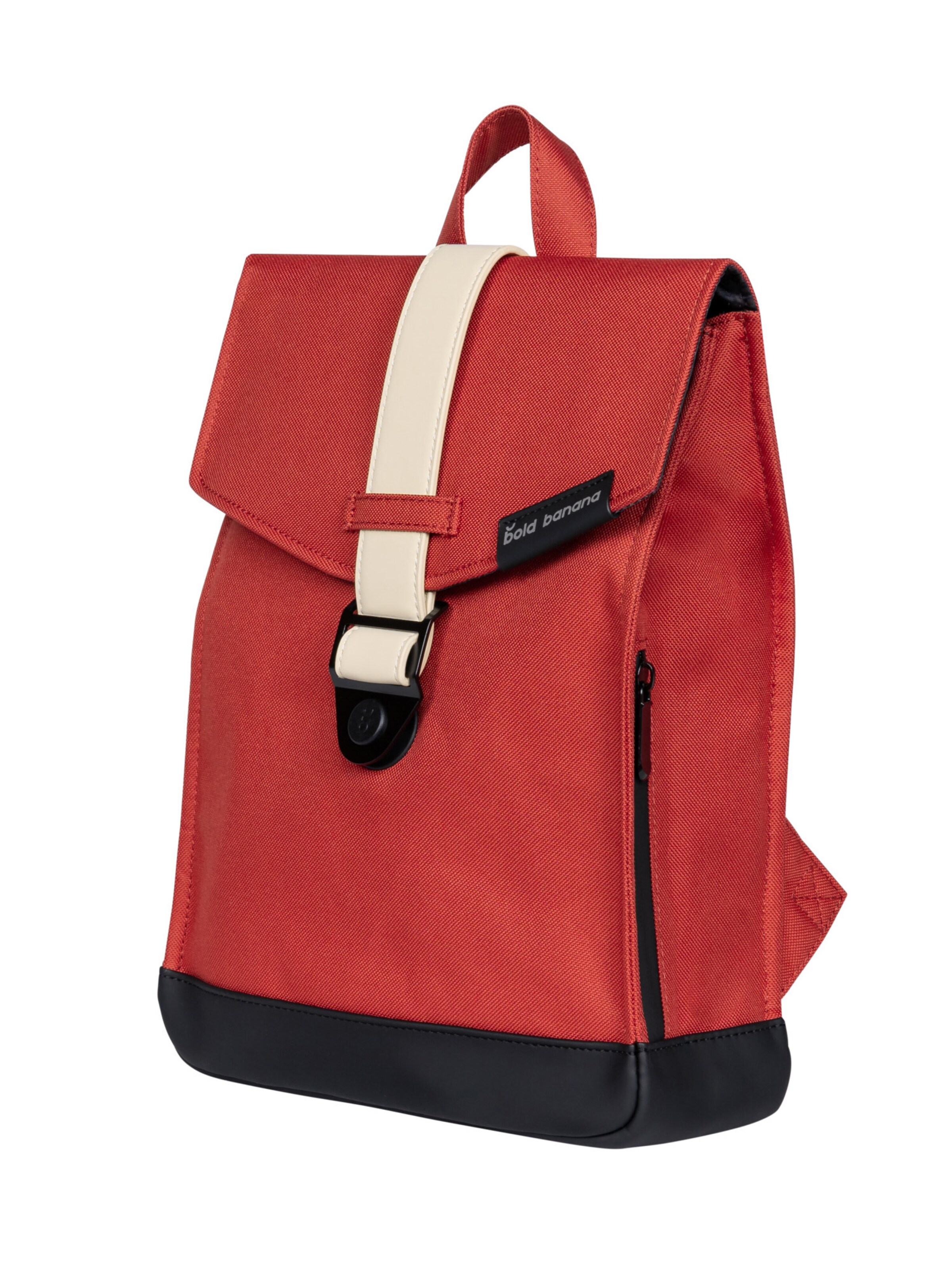 Bold Banana Backpack 'Envelope' in Red