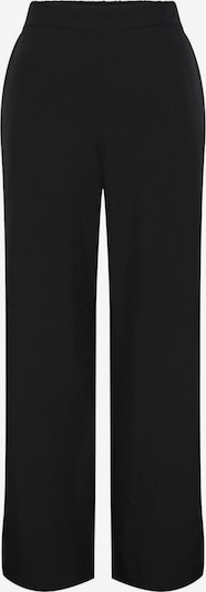 Pantaloni 'GURLA' PIECES pe negru, Vizualizare produs