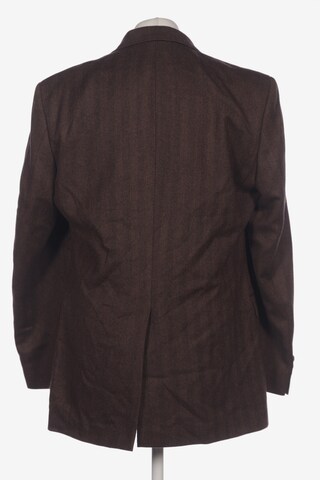 BOSS Suit Jacket in L-XL in Brown