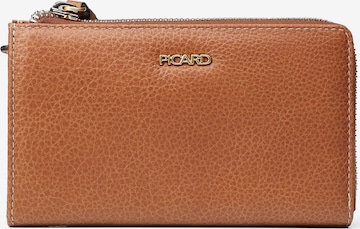 Portamonete 'Calico 1' di Picard in marrone: frontale
