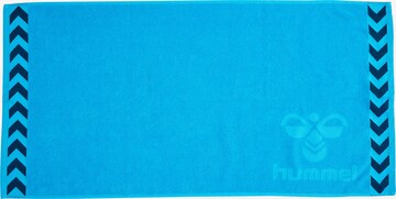 Hummel Handtuch in Blau