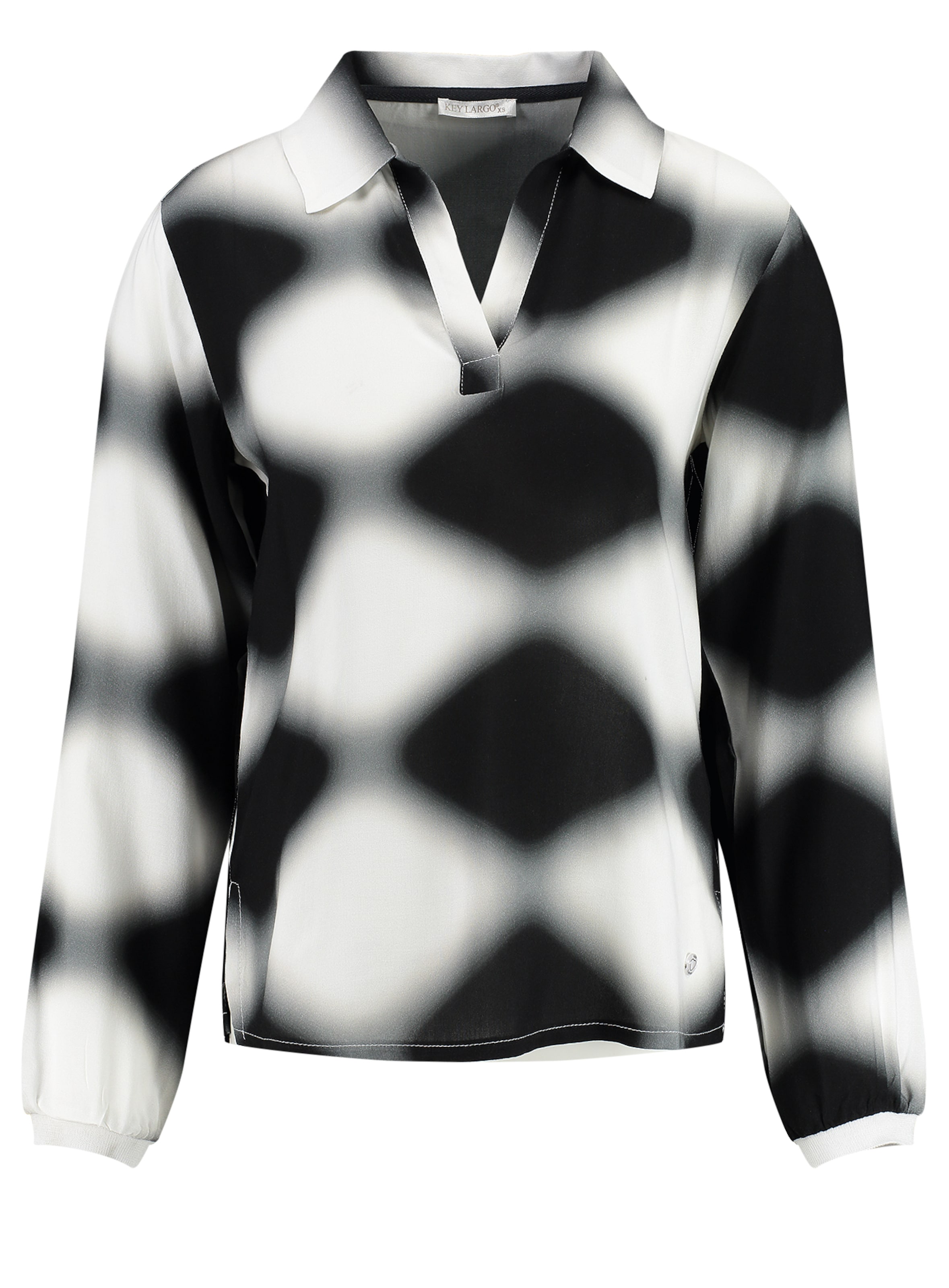 juoda Key Largo Palaidinė 'MINERVA': priekis