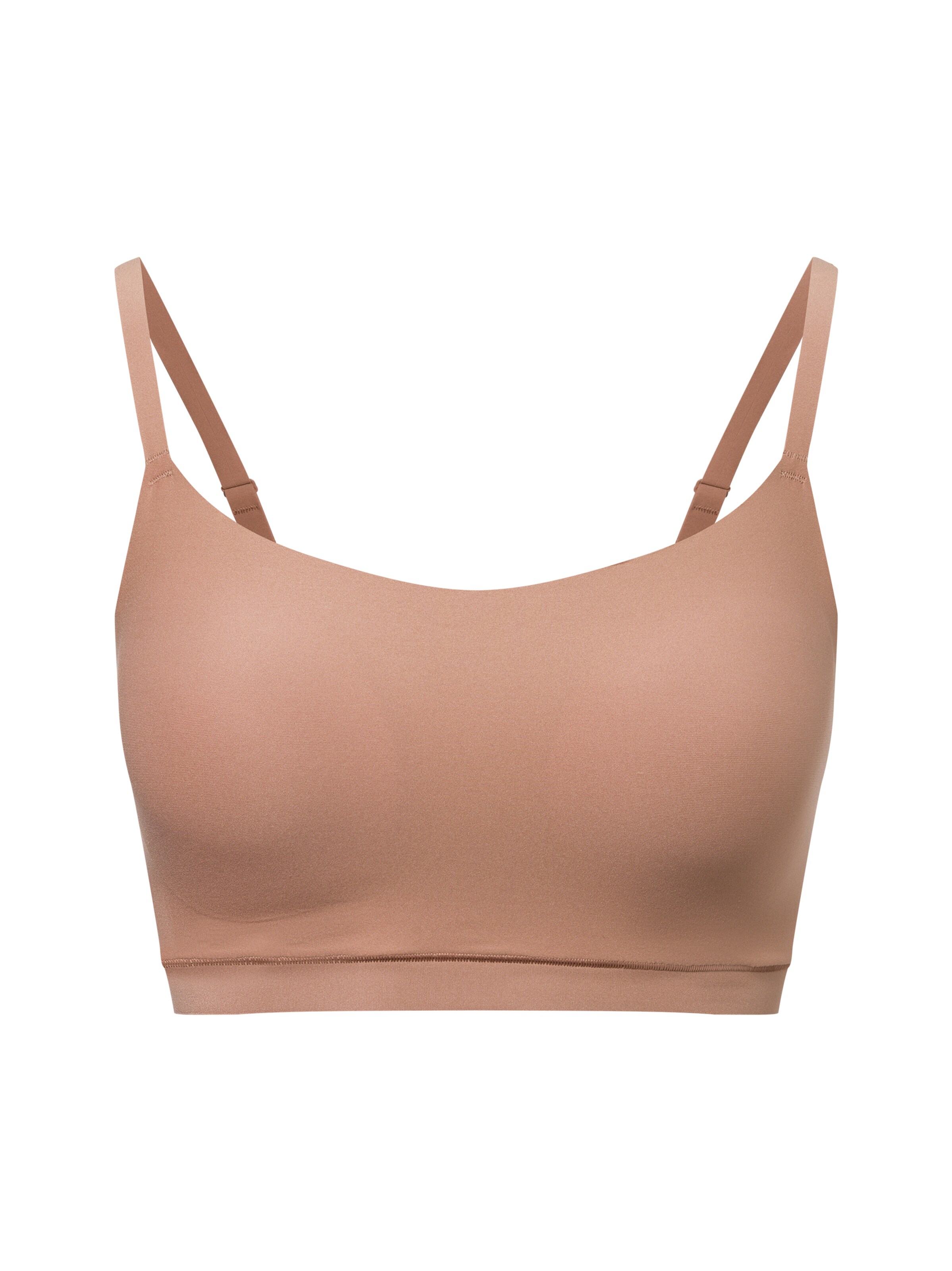 Chantelle Bra in Brown: front