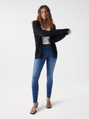 Salsa Jeans Skinny Jeans in Blauw