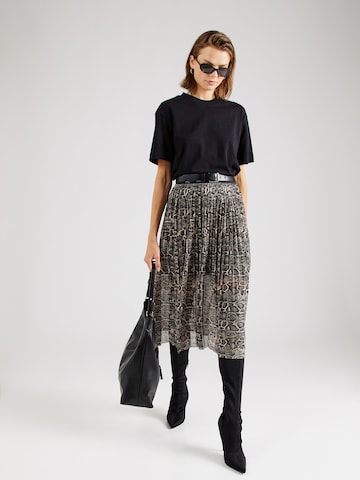 JDY - Falda 'JDYELSA' en gris