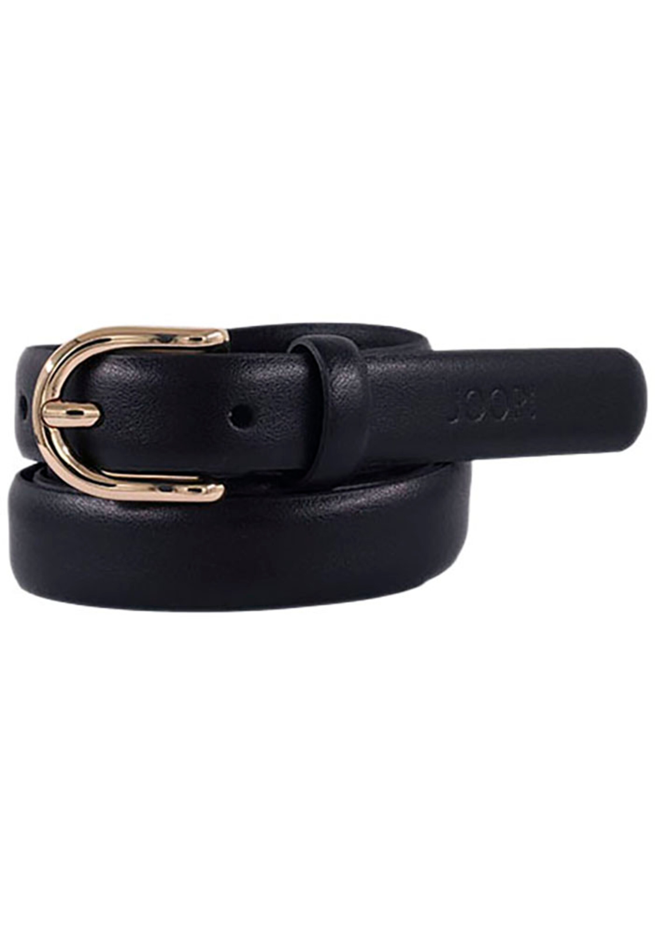 JOOP! Belt in Black: front