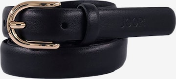 JOOP! Belt in Black: front