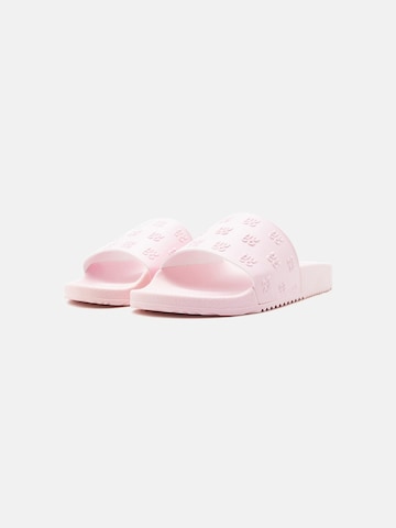 HUGO Pantofle 'Timein' – pink