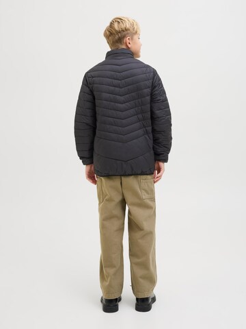 Jack & Jones Junior Overgangsjakke i sort