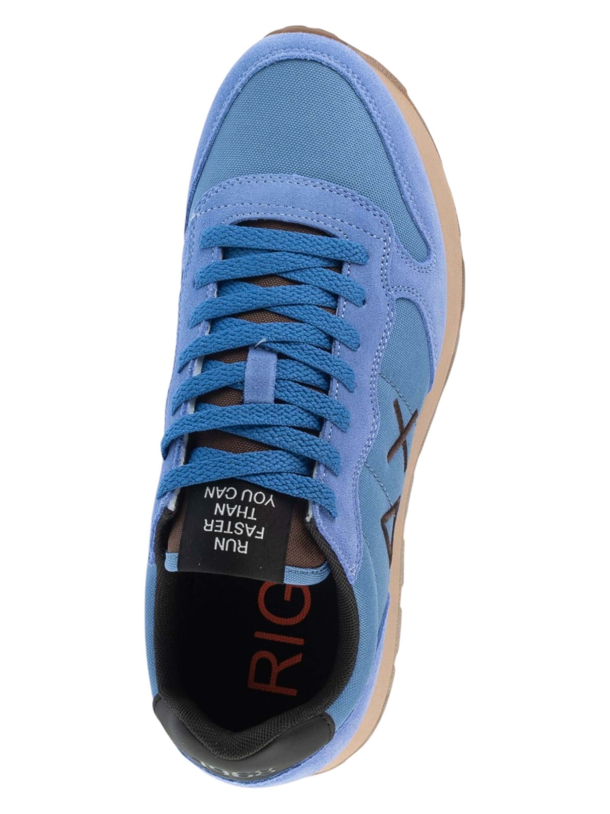 SUN68 Sneaker low 'SUN68 Tom Solid'‌ in Blau