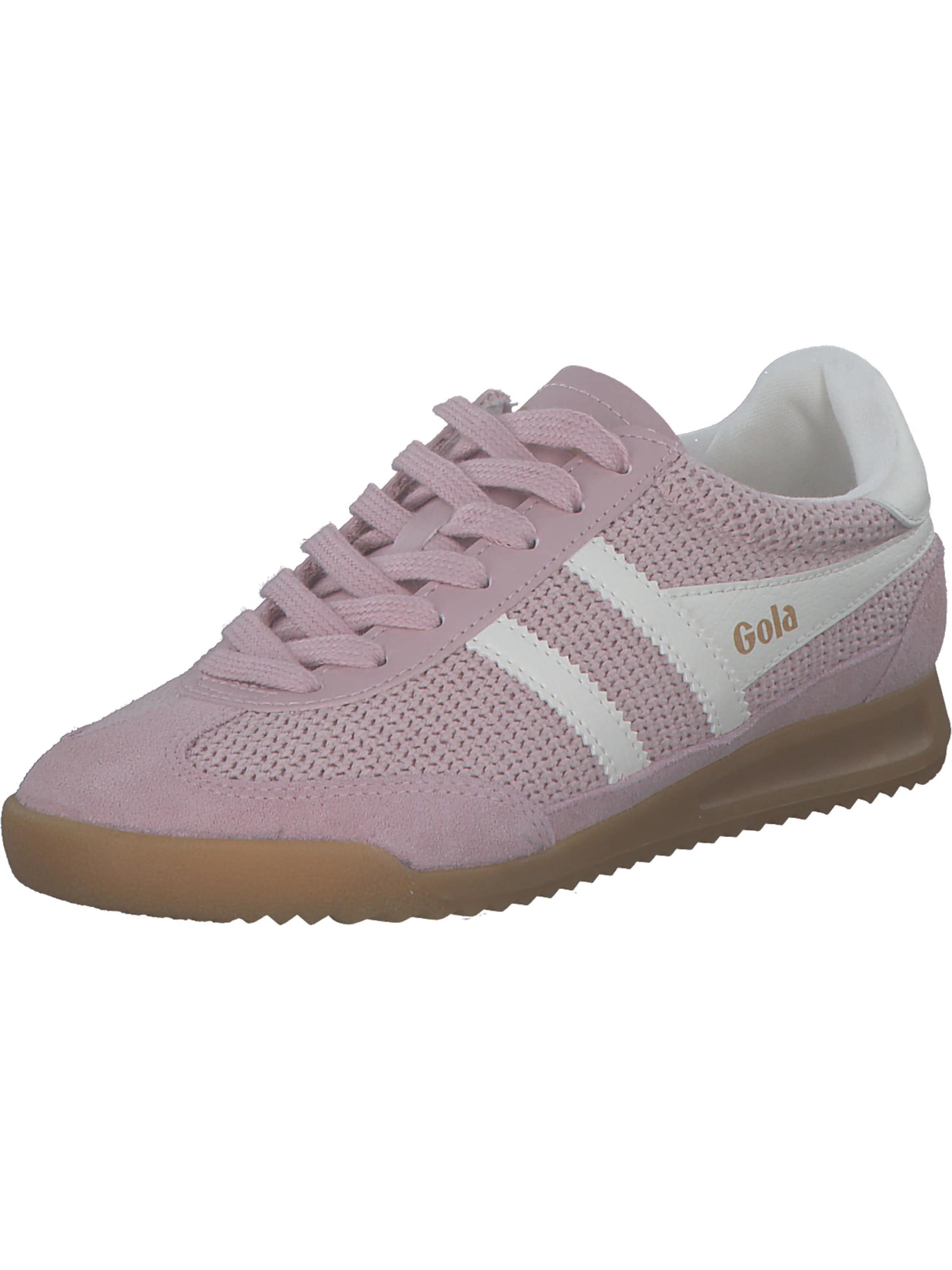 Gola Platform trainers 'Tornado Zephyr CLB768' in Pink: front