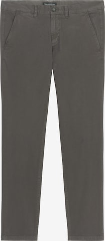 Marc O'Polo Панталон Chino в сиво: отпред