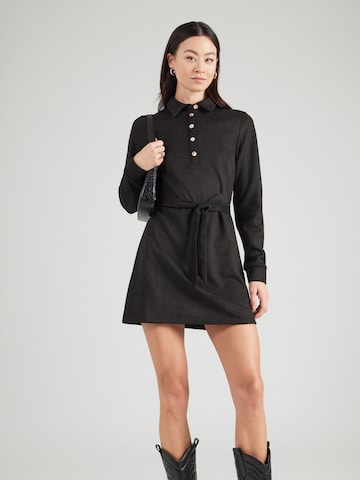 ABOUT YOUHaljina 'Astrid' - crna boja: prednji dio