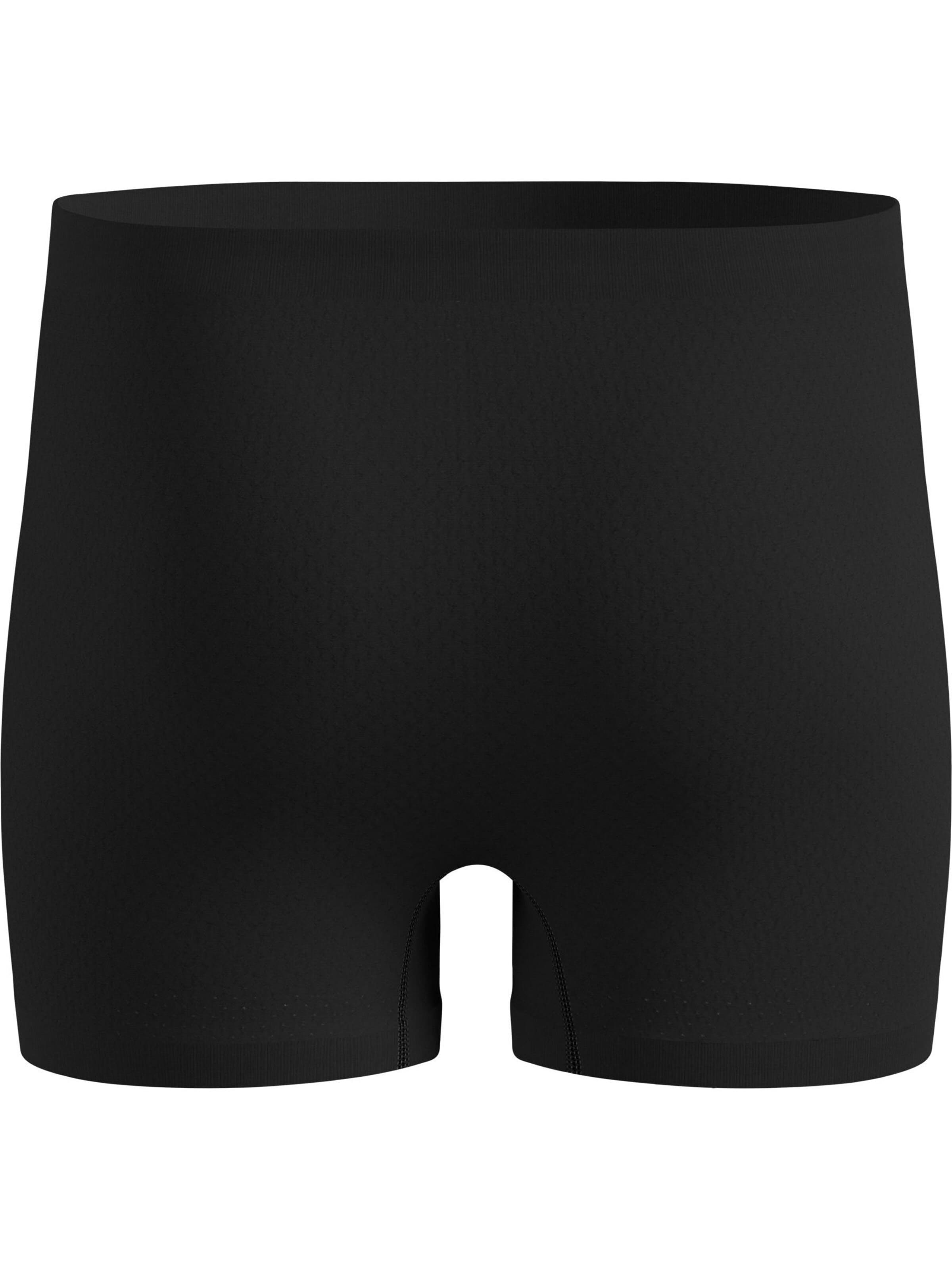 ODLO Sports underpants 'MERINO PW 140 SEAMLESS' in Black