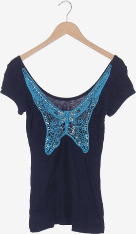 MAUI WOWIE Top & Shirt in XS in Blue: front