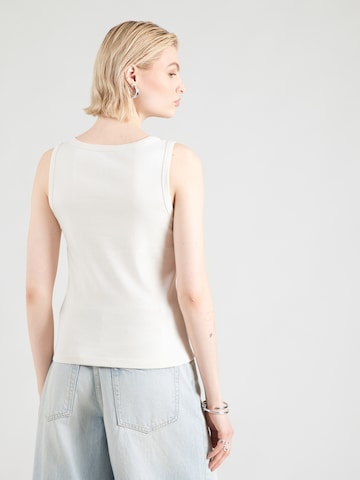 monari - Top en beige