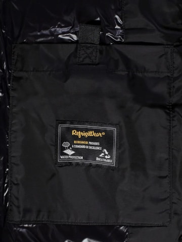 Veste d’hiver 'W52400MIKI' Refrigiwear en noir