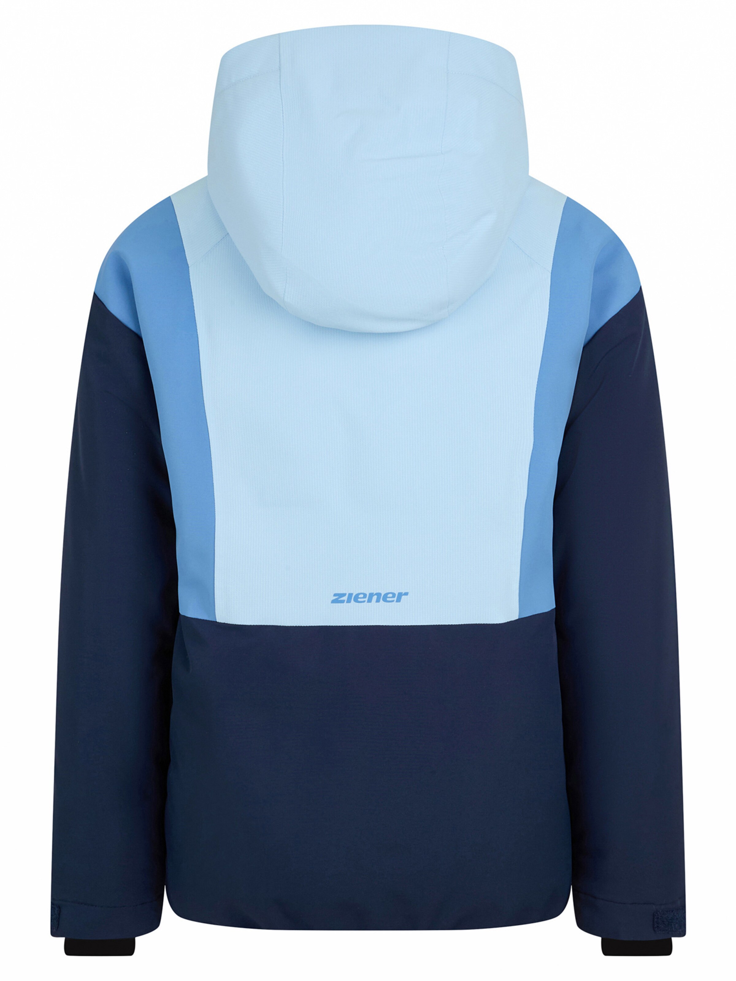 ZIENER Jacke  'ABBE-Z' in Blau