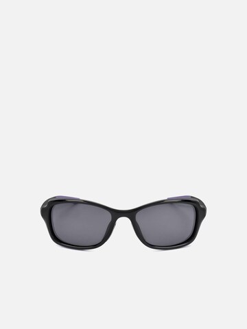 NIKE Sunglasses in Black: front