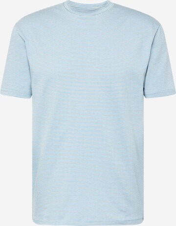 minimum Shirt 'CALIN' in Blauw: voorkant