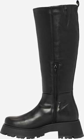 Apple of Eden - Bota 'ASTRID 1' em preto