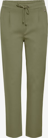 Fransa Hose 'FRZASTRETCH 1' in Grün: Vorderseite