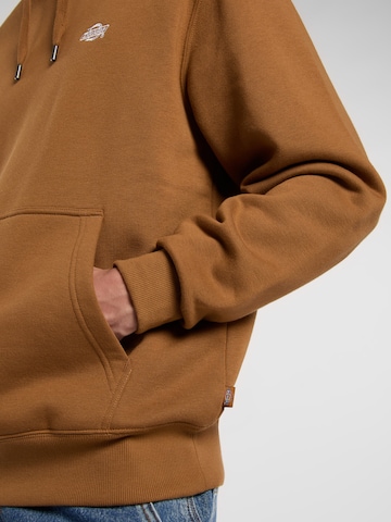 DICKIES - Sudadera 'Summerdale' en negro