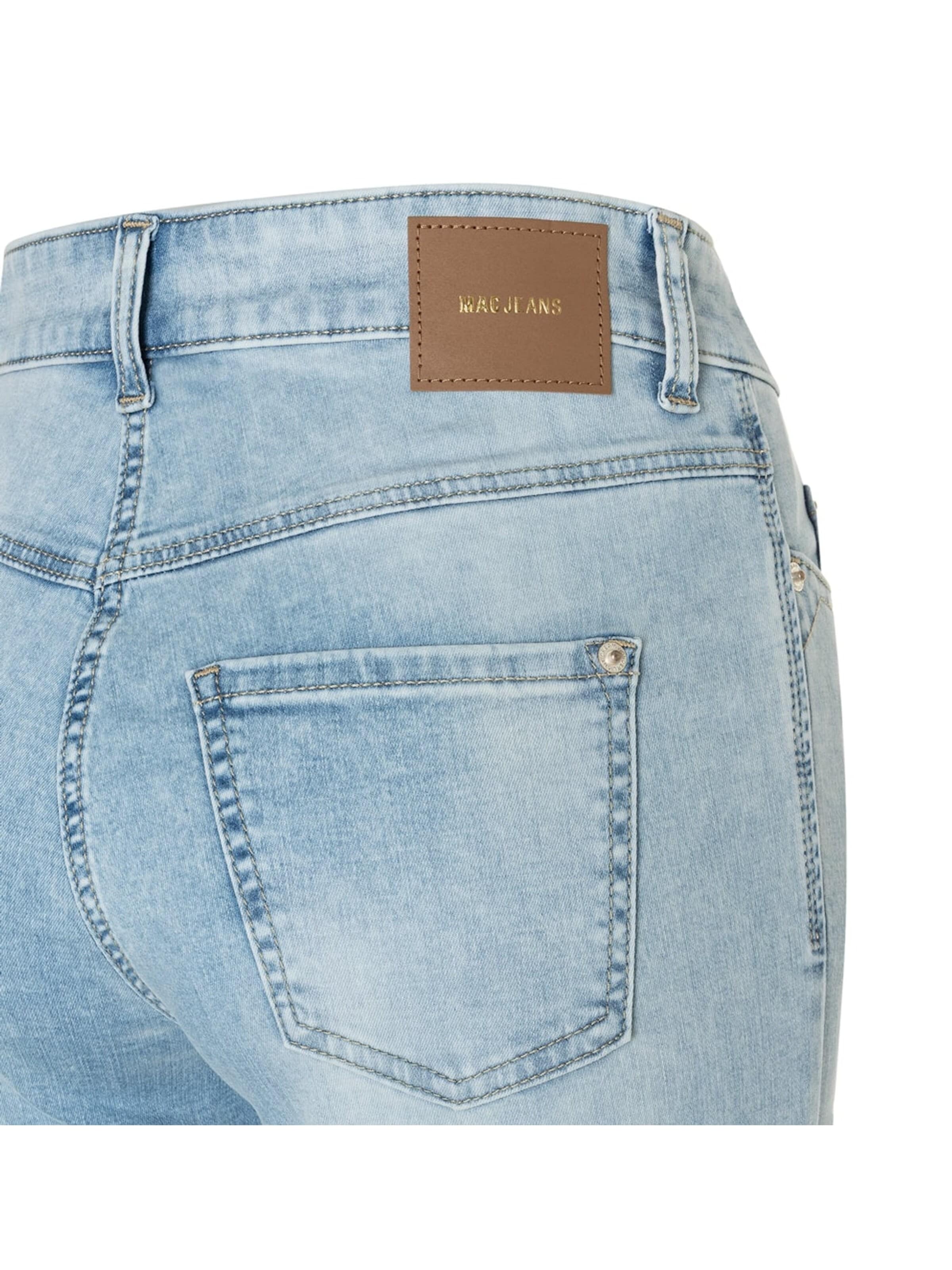 MAC Baggy Jeans 'dream wide' in Blue