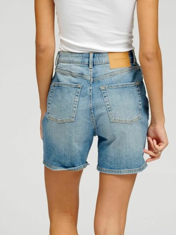 TEESHOPPEN regular Bukser ' De Originale ' i blå