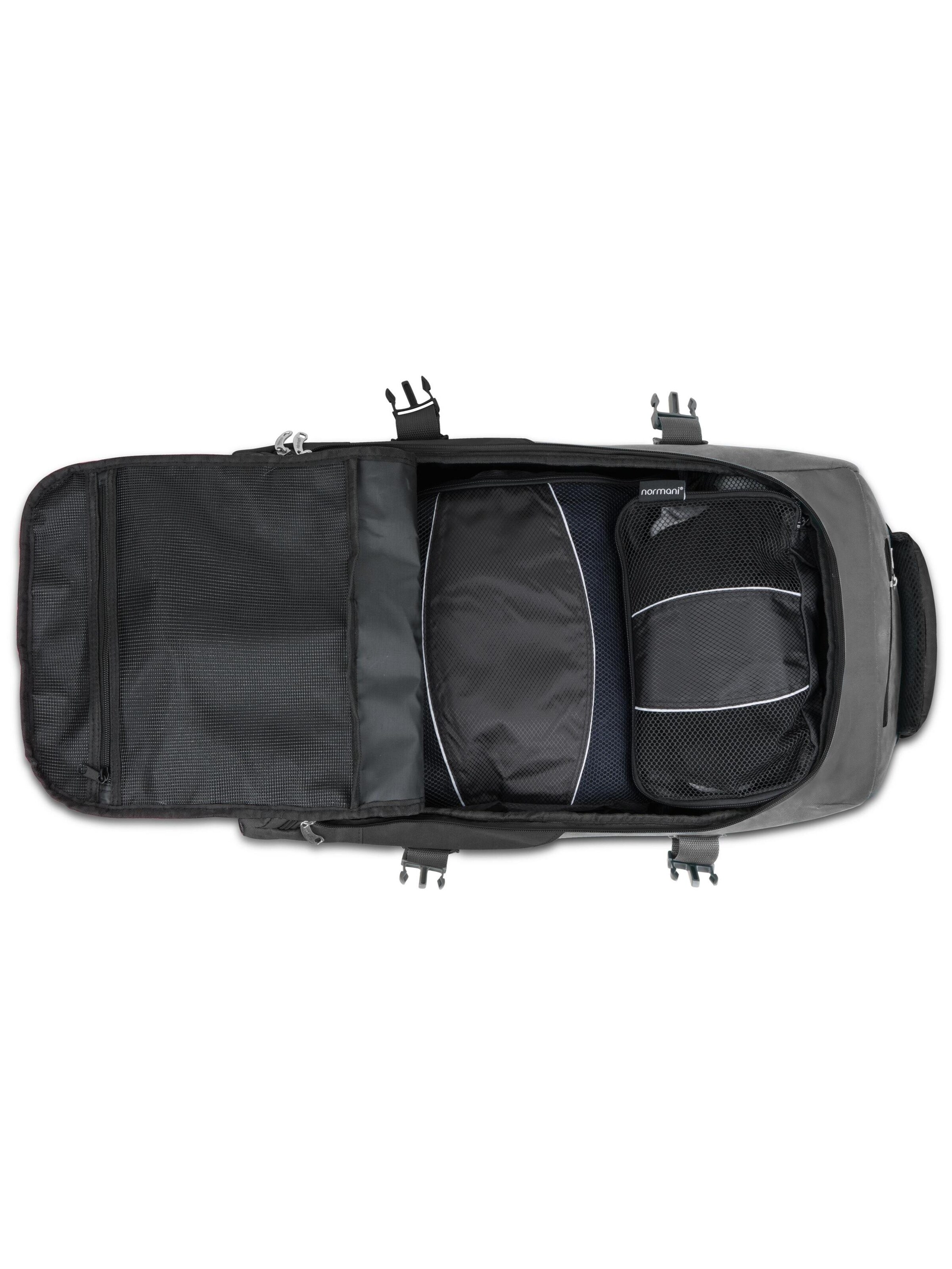 normani Cart 'Melano' in Grey