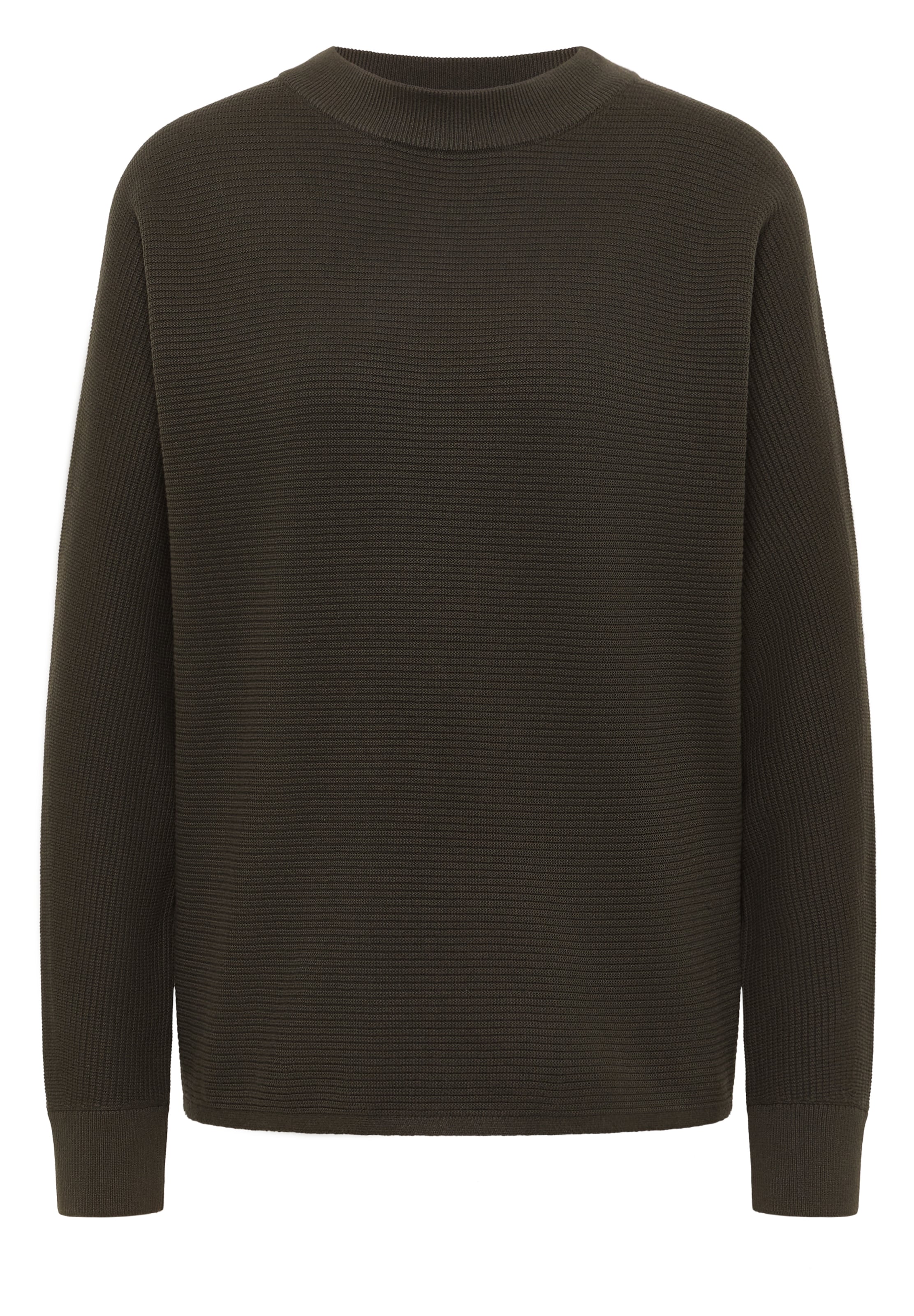 CECIL Pullover in Braun: Vorderseite