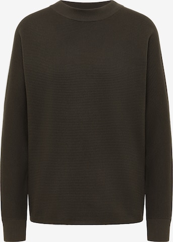 CECIL Pullover in Braun: Vorderseite