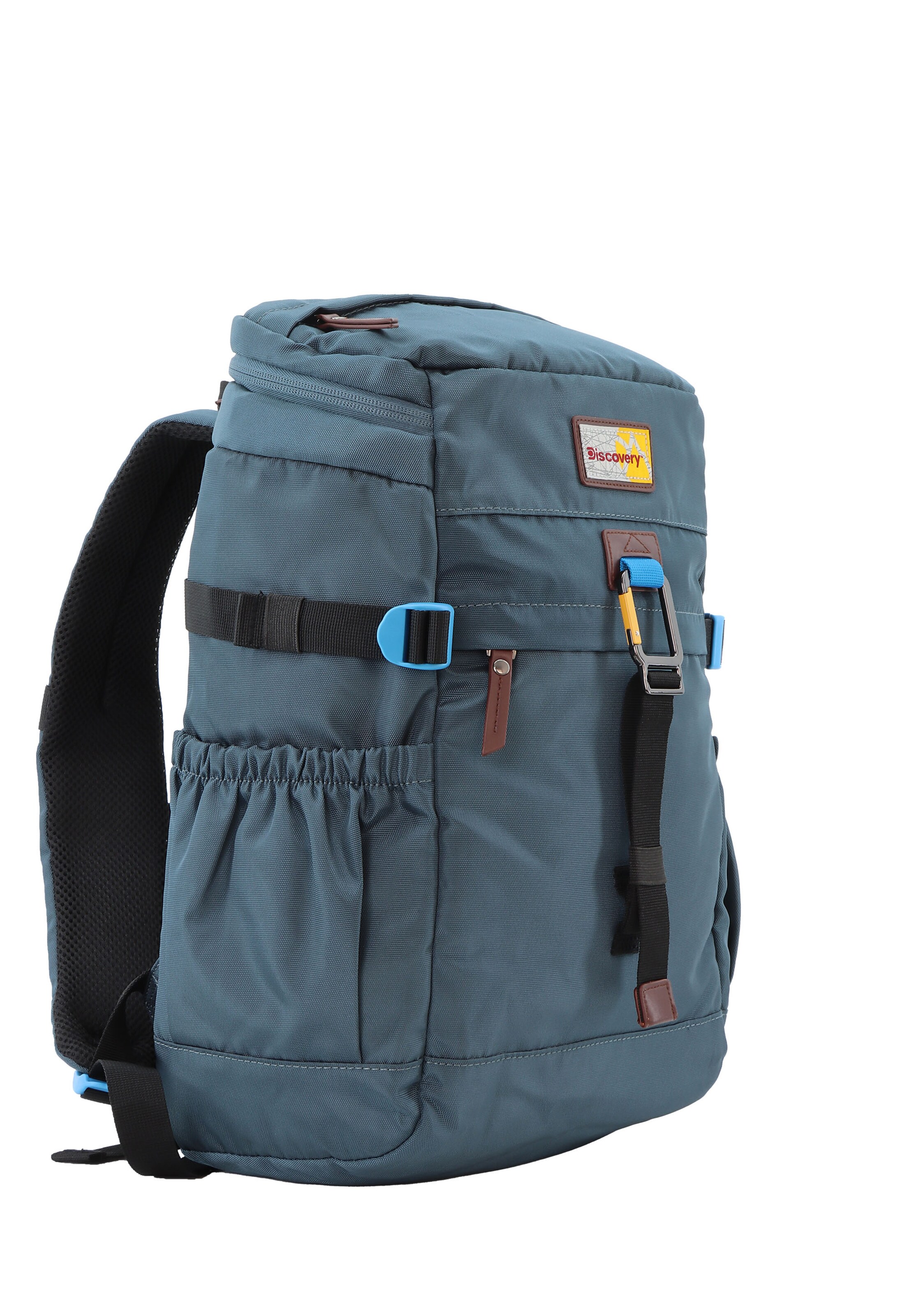 Discovery Backpack in Blue