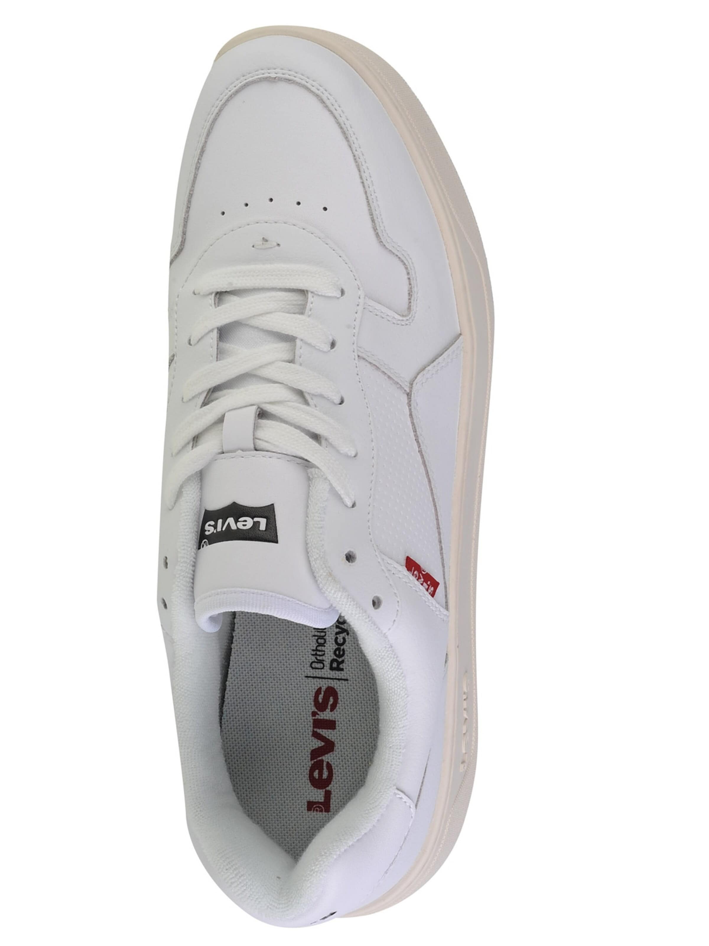 LEVI'S ® Sneakers 'Glide' in White