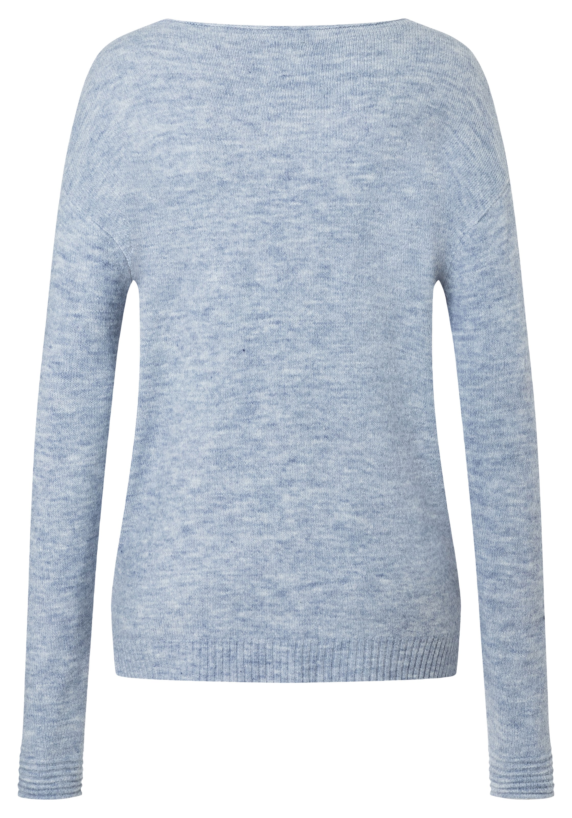 TIMEZONE Pullover 'Fancy' in Blau