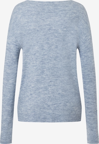 TIMEZONE Pullover 'Fancy' in Blau