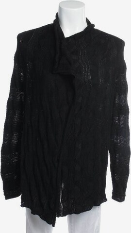 MISSONI Sweater & Cardigan in L in Black: front