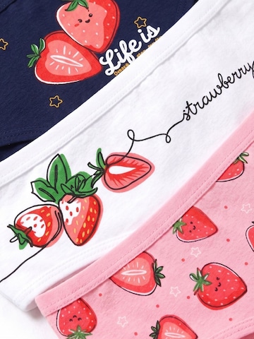 Sous-vêtements 'ÖTS Kinder Baumwollslip' ÖTS en mélange de couleurs