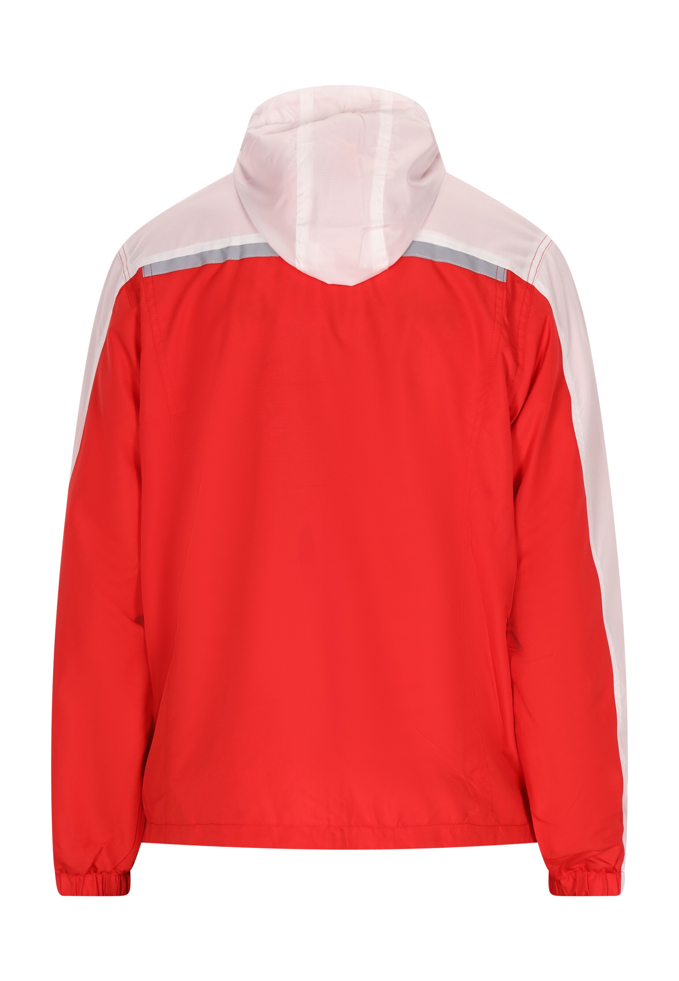 Flyweight Tussenjas in Rood