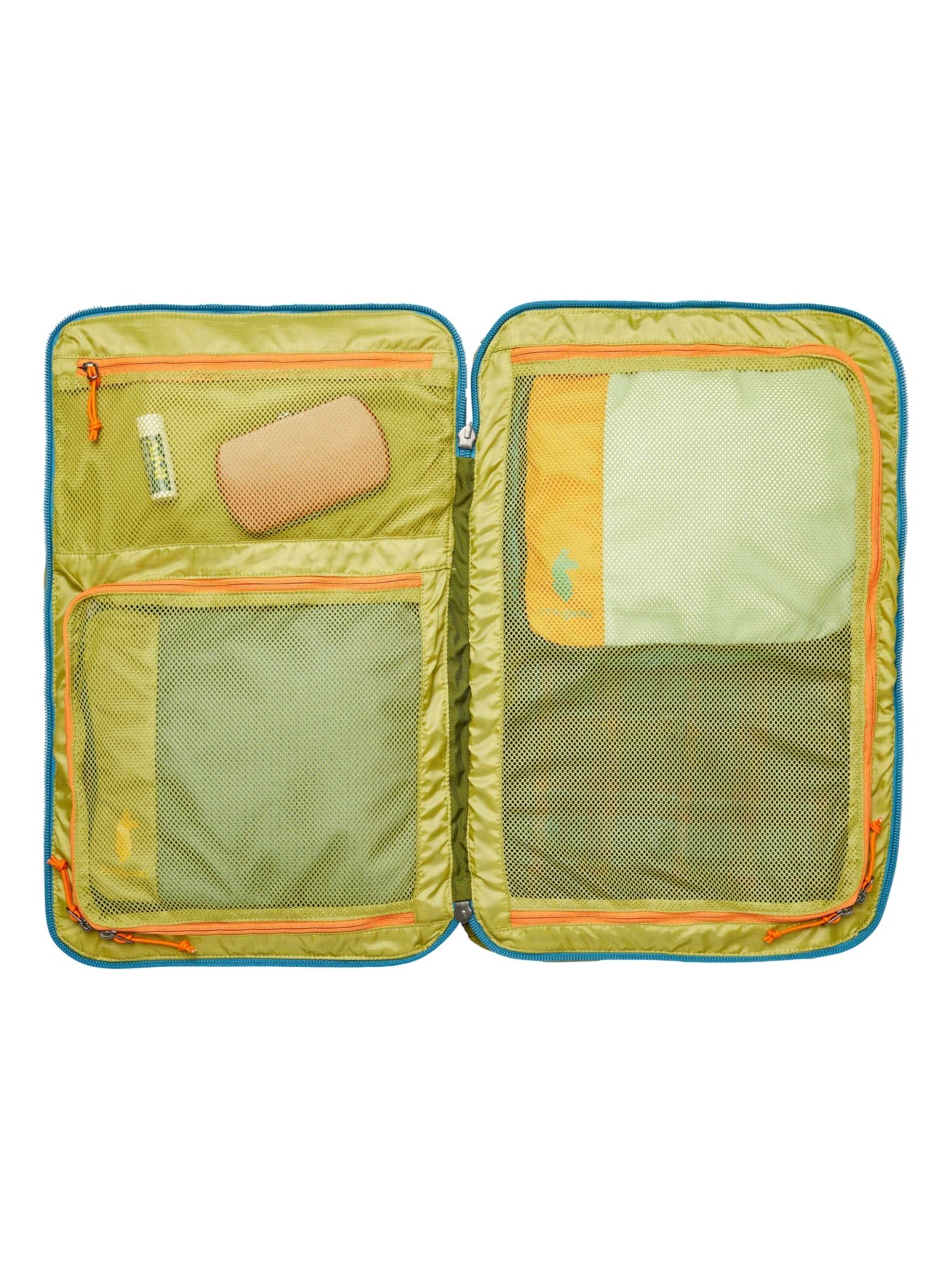 cotopaxi Backpack 'Allpa' in Yellow